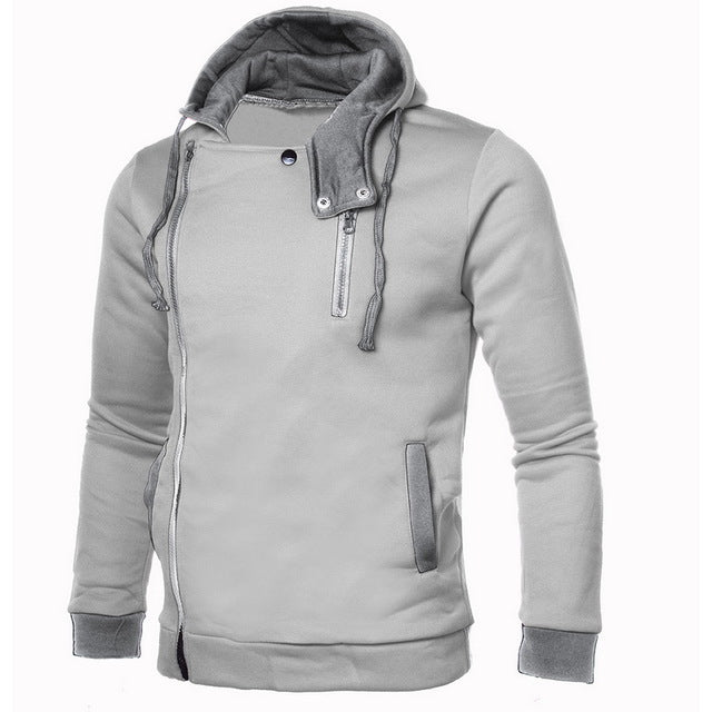 Mens Hoodies Sweatshirt Autumn Winter Fashion