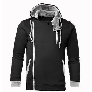 Mens Hoodies Sweatshirt Autumn Winter Fashion
