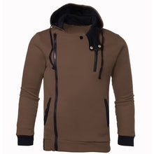 Load image into Gallery viewer, Mens Hoodies Sweatshirt Autumn Winter Fashion
