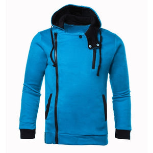 Mens Hoodies Sweatshirt Autumn Winter Fashion