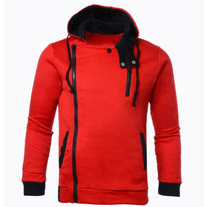 Mens Hoodies Sweatshirt Autumn Winter Fashion