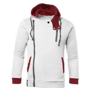 Mens Hoodies Sweatshirt Autumn Winter Fashion