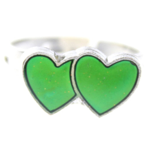 1pcs Mood Ring Change