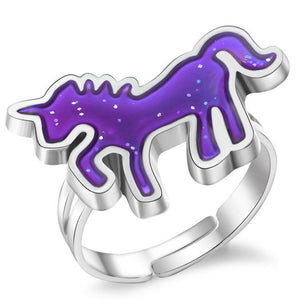 1pcs Mood Ring Change