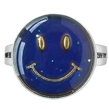 Load image into Gallery viewer, 1pcs Mood Ring Change
