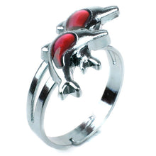 Load image into Gallery viewer, 1pcs Mood Ring Change