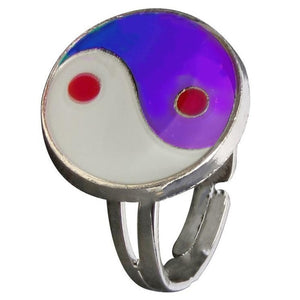 1pcs Mood Ring Change