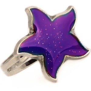 1pcs Mood Ring Change