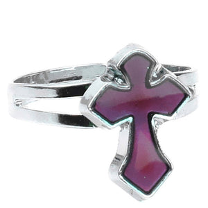 1pcs Mood Ring Change