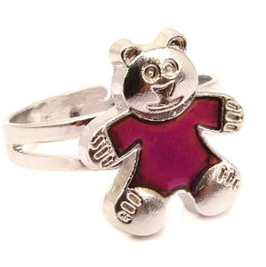 1pcs Mood Ring Change