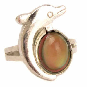 1pcs Mood Ring Change