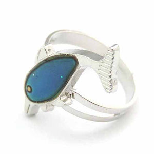 1pcs Mood Ring Change