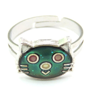 1pcs Mood Ring Change