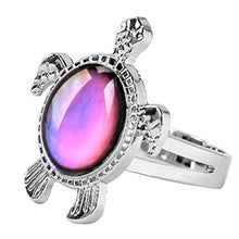 Load image into Gallery viewer, 1pcs Mood Ring Change
