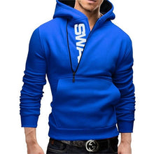 Load image into Gallery viewer, 2019 New Fashion Men hoodies Slim