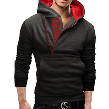 Load image into Gallery viewer, 2019 New Fashion Men hoodies Slim