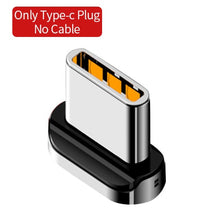 Load image into Gallery viewer, Magnetic Cable for iPhone xiaomi Huawei USAMS 3A Fast Charging
