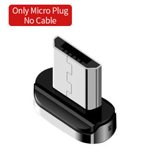 Load image into Gallery viewer, Magnetic Cable for iPhone xiaomi Huawei USAMS 3A Fast Charging