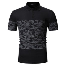 Load image into Gallery viewer, Summer Brand Men‘s Polo Shirt