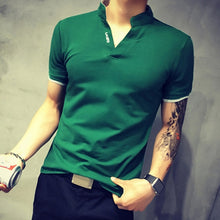 Load image into Gallery viewer, Summer New Fashion Brand Clothing Tshirt