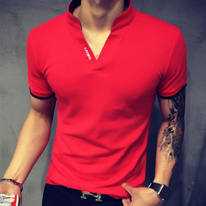 Summer New Fashion Brand Clothing Tshirt