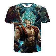 Load image into Gallery viewer, Dragon ball Tshirt 3D