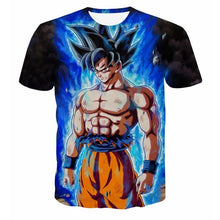 Load image into Gallery viewer, Dragon ball Tshirt 3D