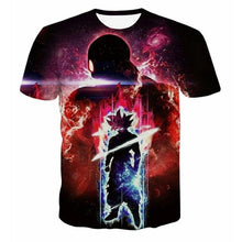 Load image into Gallery viewer, Dragon ball Tshirt 3D