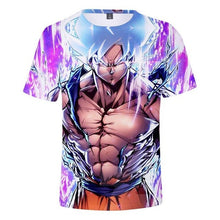 Load image into Gallery viewer, Dragon ball Tshirt 3D