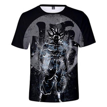 Load image into Gallery viewer, Dragon ball Tshirt 3D
