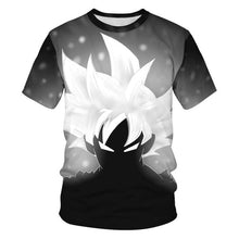 Load image into Gallery viewer, Dragon ball Tshirt 3D