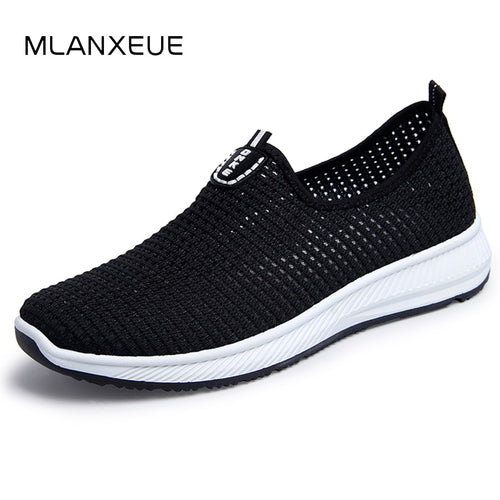 Mesh Men Shoes