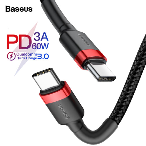 Baseus USB Type C Cable To USB C Cable