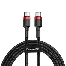 Load image into Gallery viewer, Baseus USB Type C Cable To USB C Cable