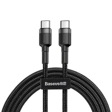 Load image into Gallery viewer, Baseus USB Type C Cable To USB C Cable
