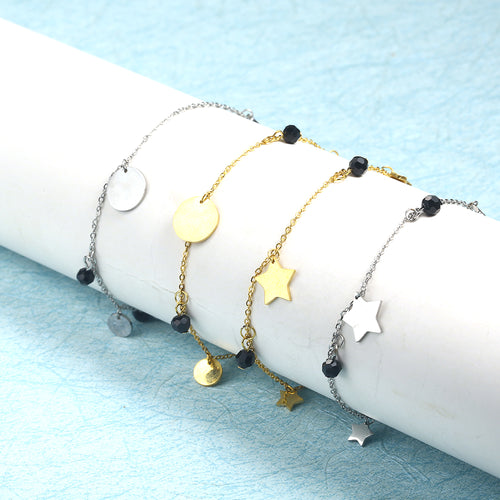 bracelet charms female