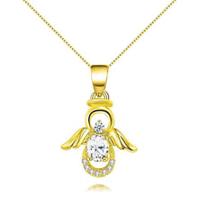 Load image into Gallery viewer, Jewelry Angel Necklace for Girls Women
