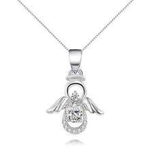 Load image into Gallery viewer, Jewelry Angel Necklace for Girls Women