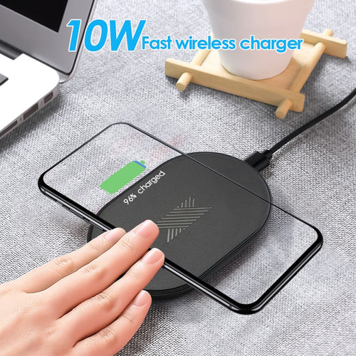 Qi Fast Wireless Charger