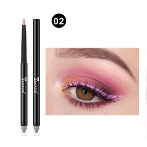 Double-headed Colored Eye Shadow Pencil
