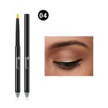Load image into Gallery viewer, Double-headed Colored Eye Shadow Pencil