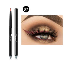 Load image into Gallery viewer, Double-headed Colored Eye Shadow Pencil