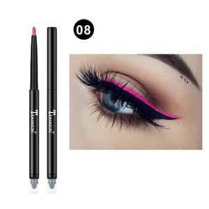 Double-headed Colored Eye Shadow Pencil