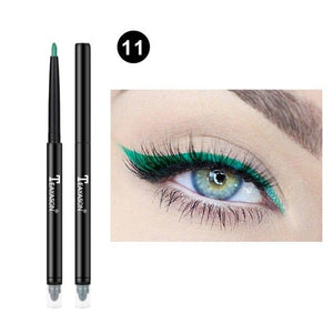 Double-headed Colored Eye Shadow Pencil