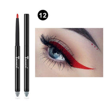 Load image into Gallery viewer, Double-headed Colored Eye Shadow Pencil