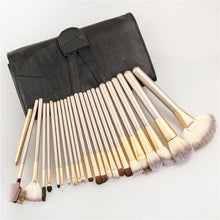 Load image into Gallery viewer, 12/24Pcs Makeup Brushes