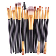 Load image into Gallery viewer, MAANGE 15Pcs Makeup Brushes