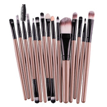 Load image into Gallery viewer, MAANGE 15Pcs Makeup Brushes