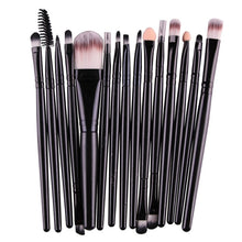 Load image into Gallery viewer, MAANGE 15Pcs Makeup Brushes