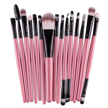 Load image into Gallery viewer, MAANGE 15Pcs Makeup Brushes